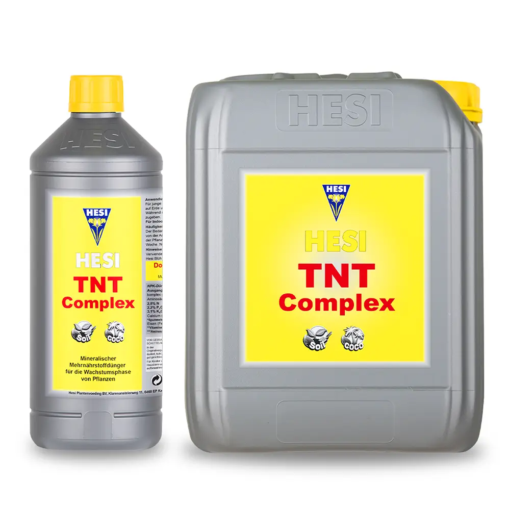 Hesi TNT Complex