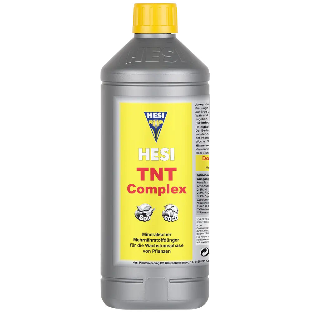 Hesi TNT Complex