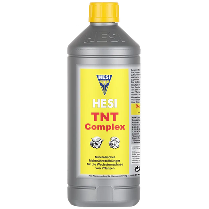 Hesi TNT Complex