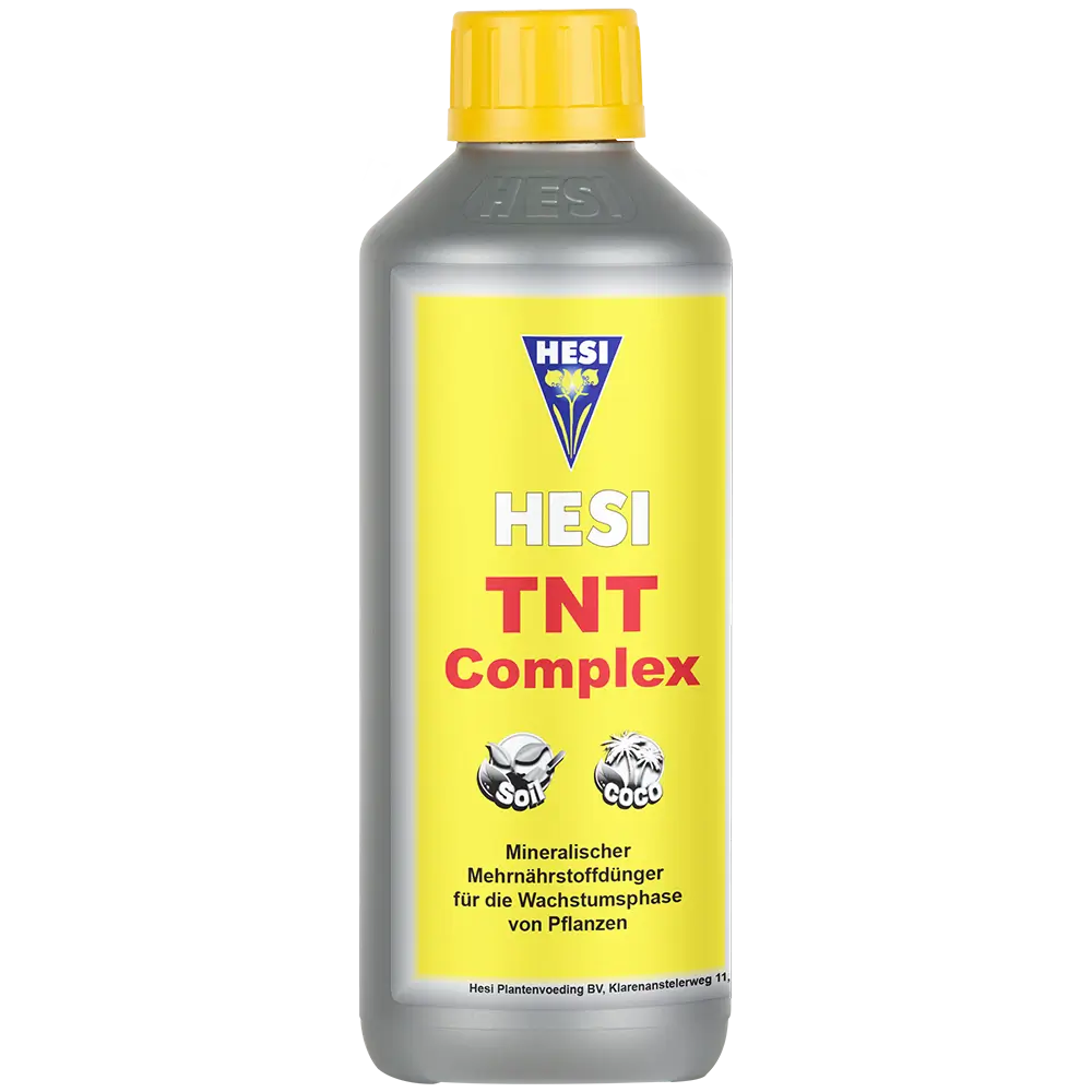 Hesi TNT Complex