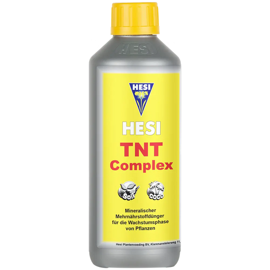 Hesi TNT Complex