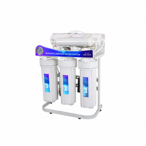 Water Master Umkehrosmoseanlage 400 l/Tag mit Pumpe