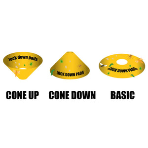 HYP Lock Down Pads - Grow Factory