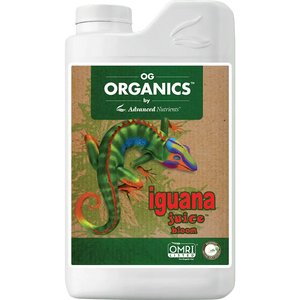 Advanced Nutrients OG Organics Iguana Juice Bloom