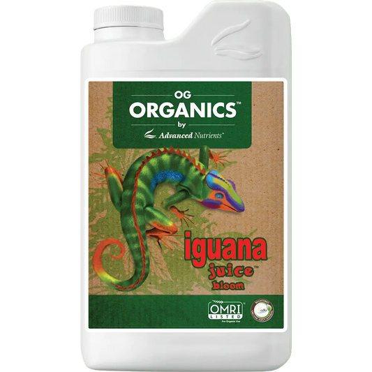 Advanced Nutrients OG Organics Iguana Juice Bloom