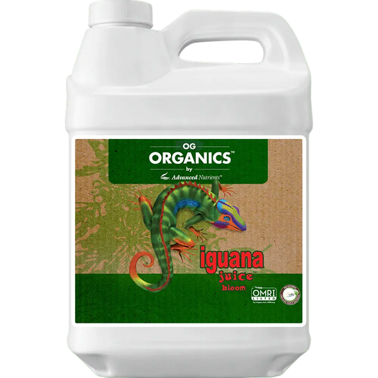 Advanced Nutrients OG Organics Iguana Juice Bloom