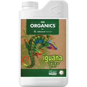 Advanced Nutrients OG Organics Iguana Juice Grow