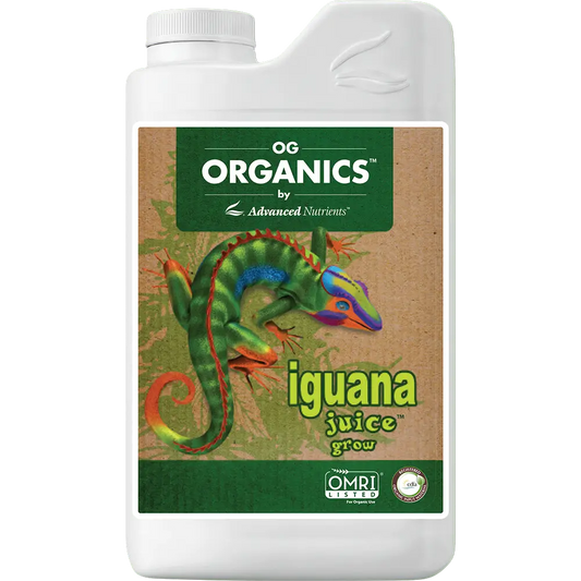 Advanced Nutrients OG Organics Iguana Juice Grow