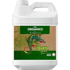 Advanced Nutrients OG Organics Iguana Juice Grow