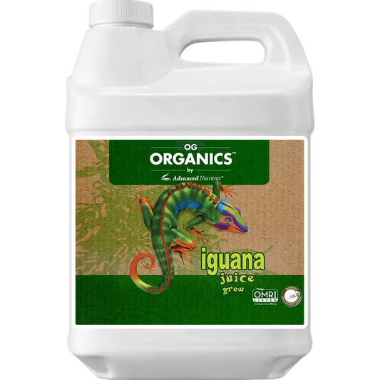 Advanced Nutrients OG Organics Iguana Juice Grow