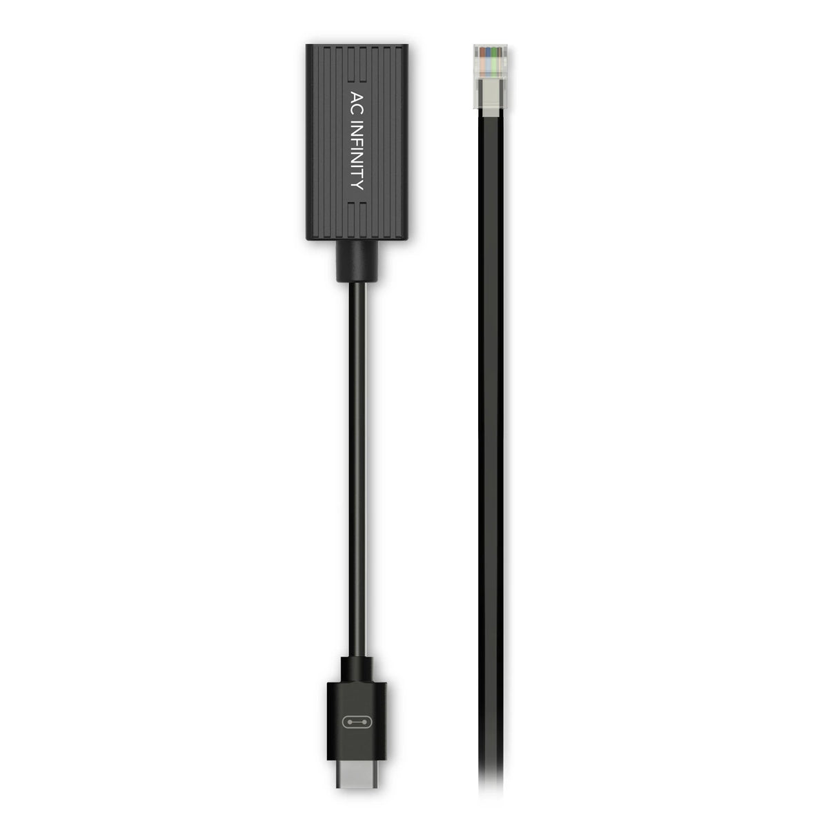 AC Infinity UIS Beleuchtungsadapter Typ-A – RJ11/RJ12