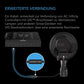 AC Infinity UIS-Kabel F–M für CONTROLLER AI+ – 3,05 m