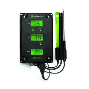 Milwaukee MC811 MAX Monitor - Grow Factory