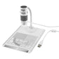 Carson - Digitales USB-Mikroskop mit flexibler Halterung
