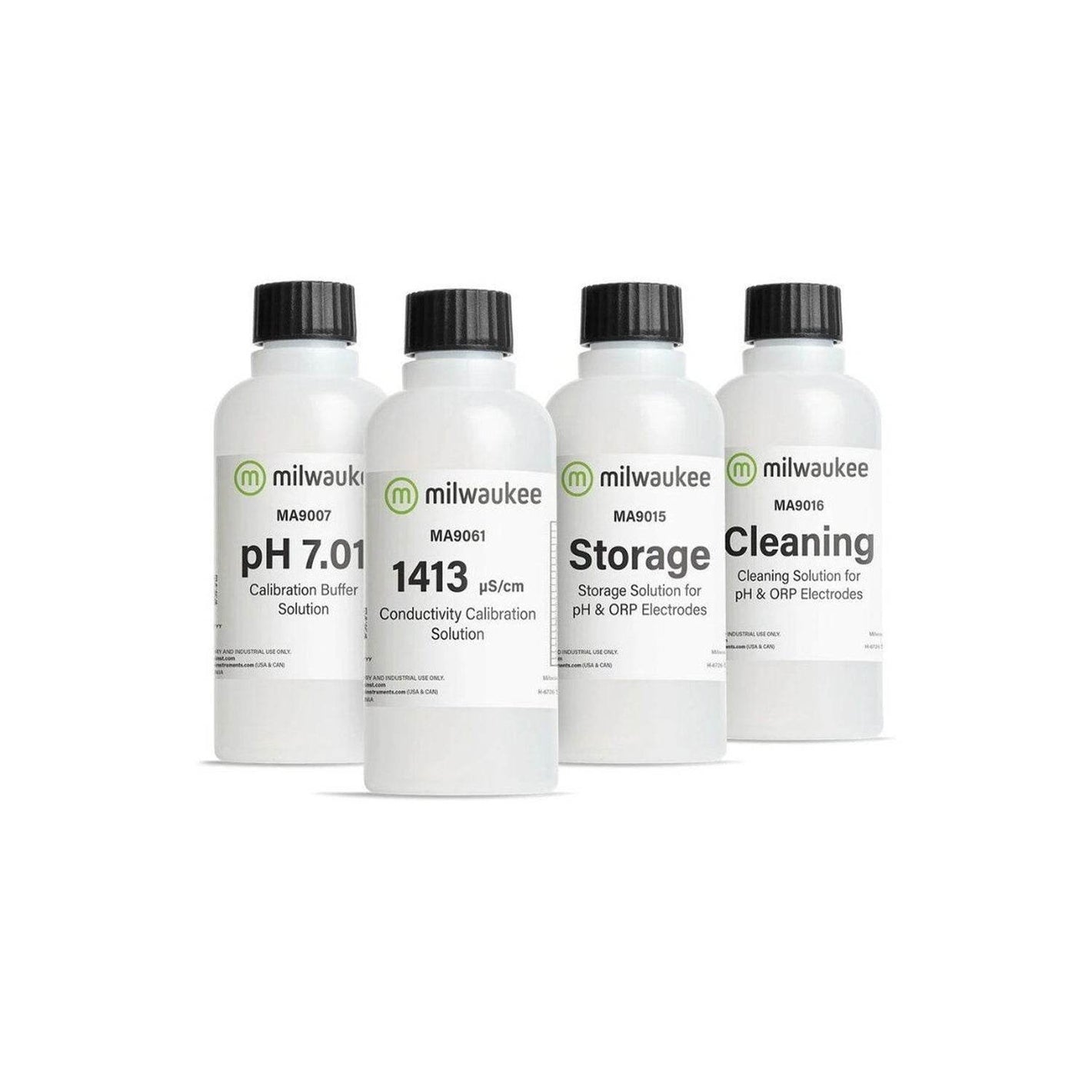 Milwaukee - Combo Starter Kit pH&EC - Grow Factory