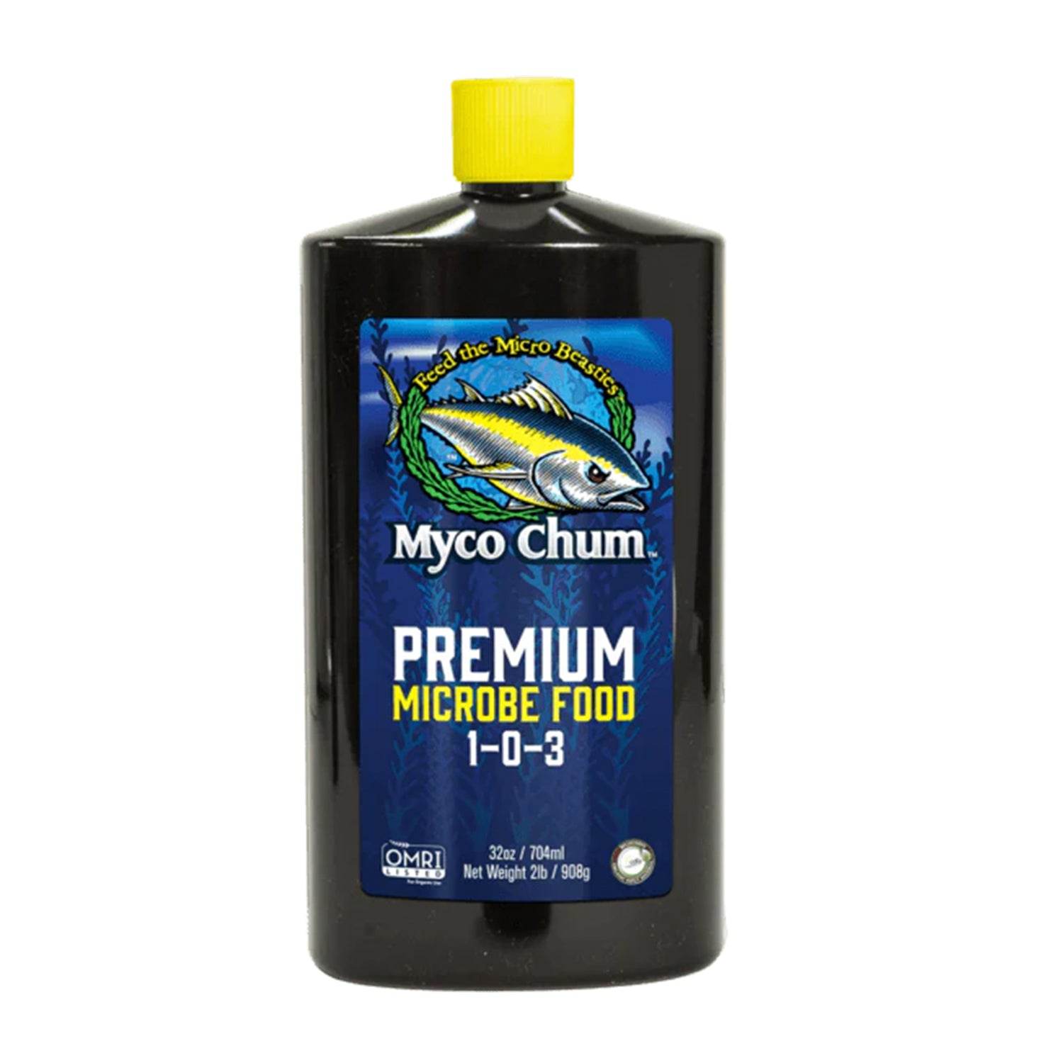 Plant Revolution Myco Chum - Grow Factory