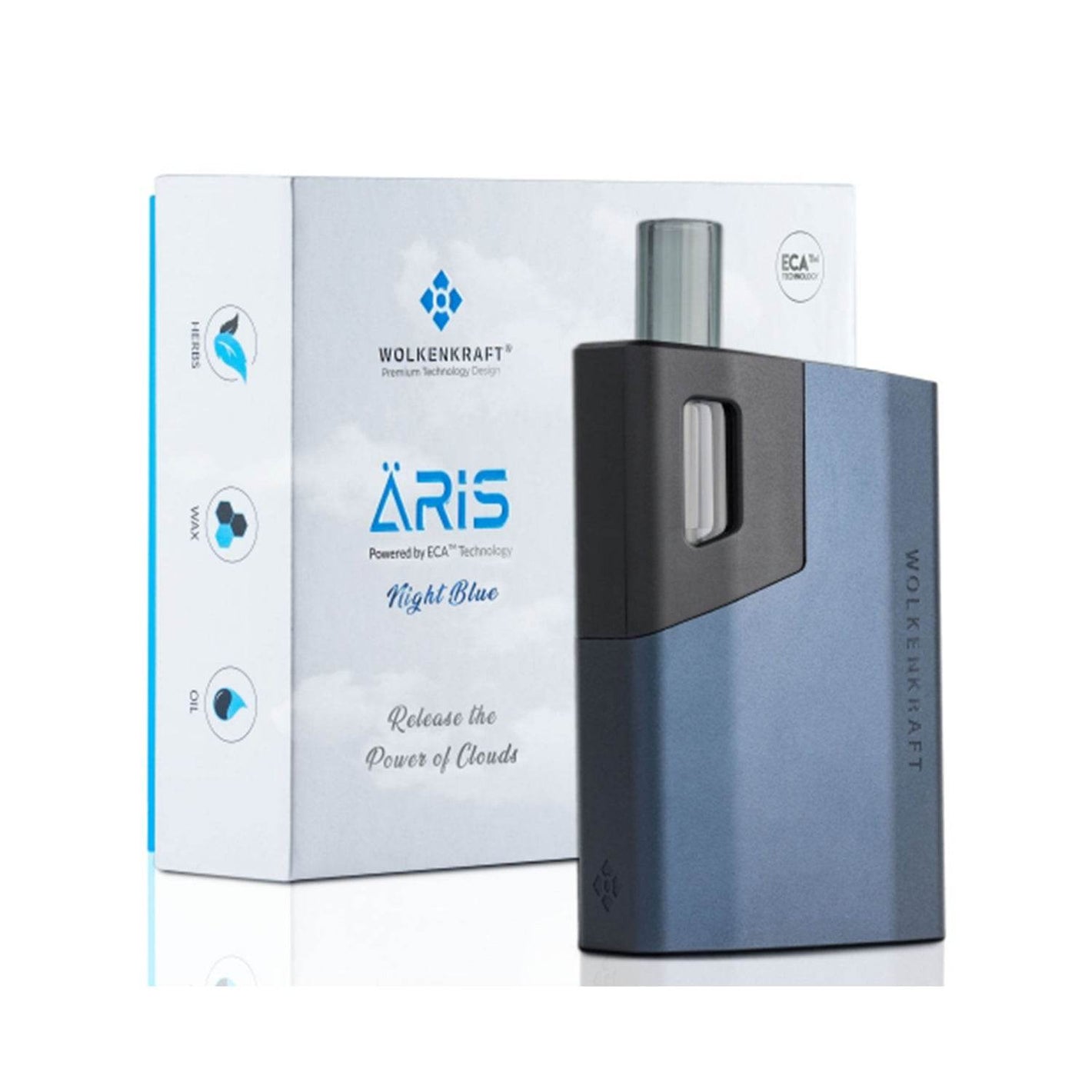 Wolkenkraft - Äris Vaporizer - Grow Factory