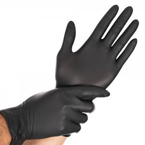 Hygostar - Nitrilhandschuhe Safe Light Pulverfrei - Grow Factory