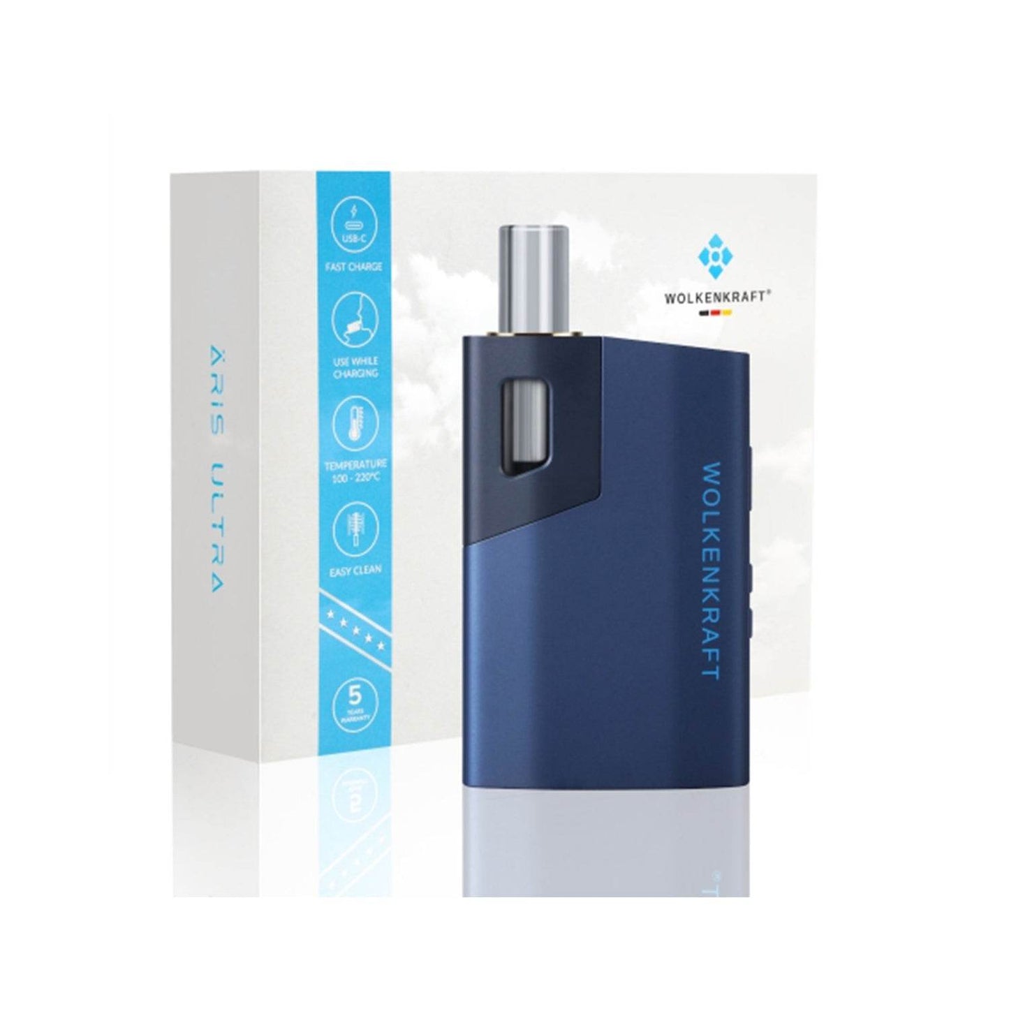 Wolkenkraft - Äris Ultra Vaporizer - Grow Factory