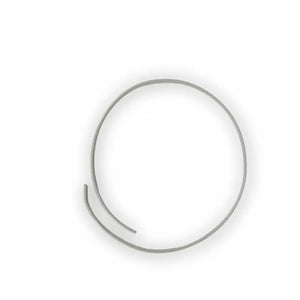 VDL Mikroschlauch weiß 5 × 3 mm – 60 cm