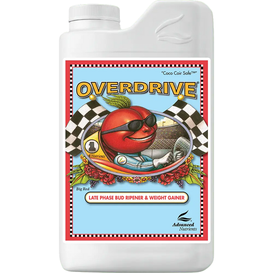 Advanced Nutrients Overdrive