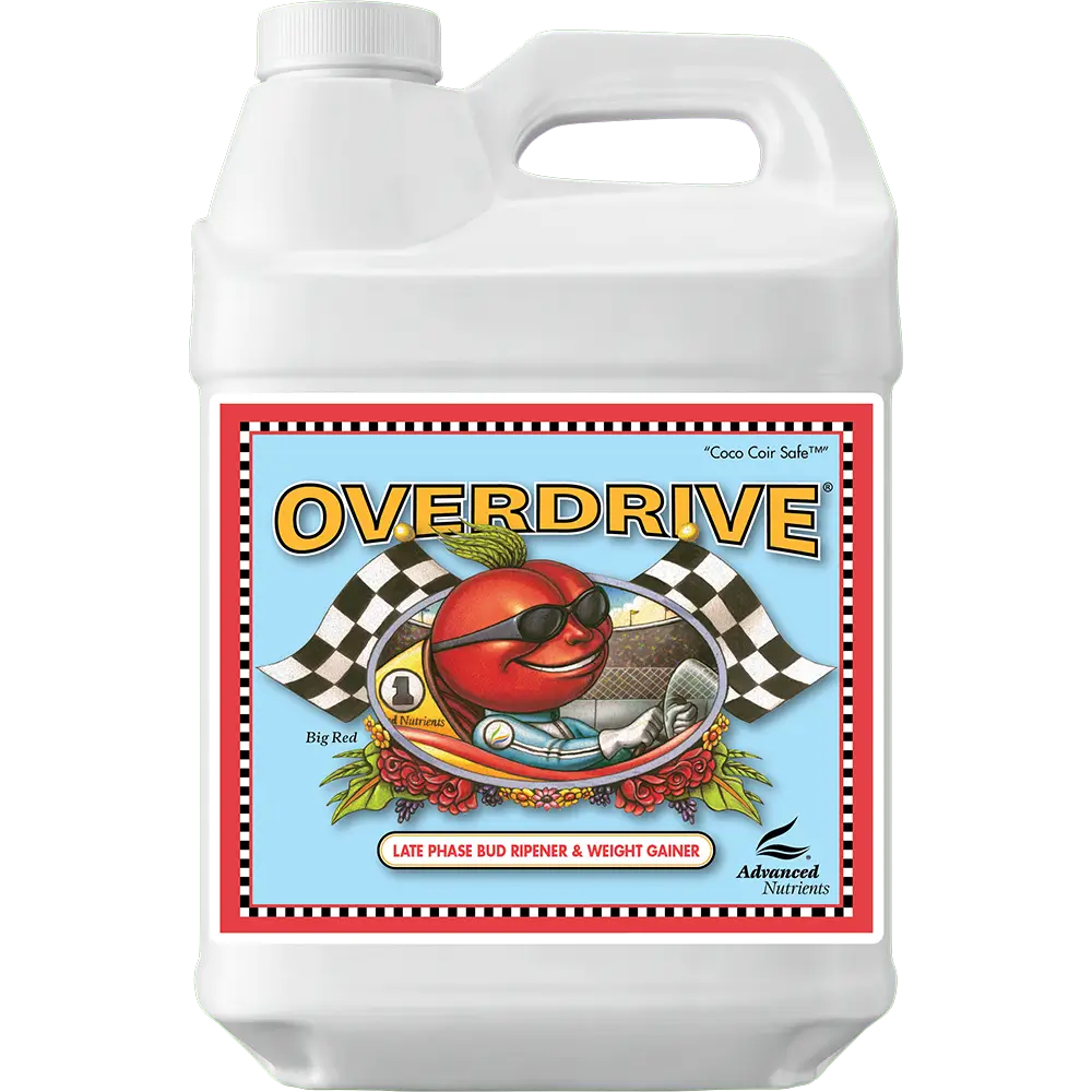 Advanced Nutrients Overdrive