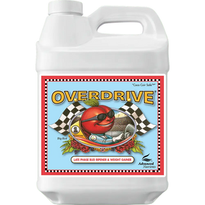 Advanced Nutrients Overdrive