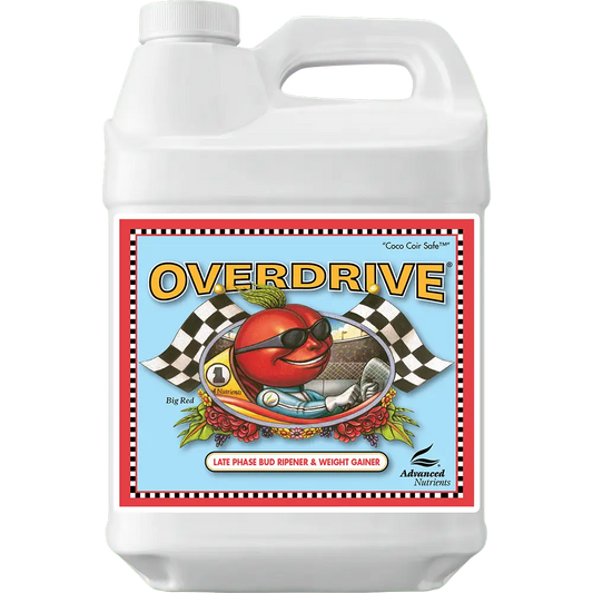 Advanced Nutrients Overdrive