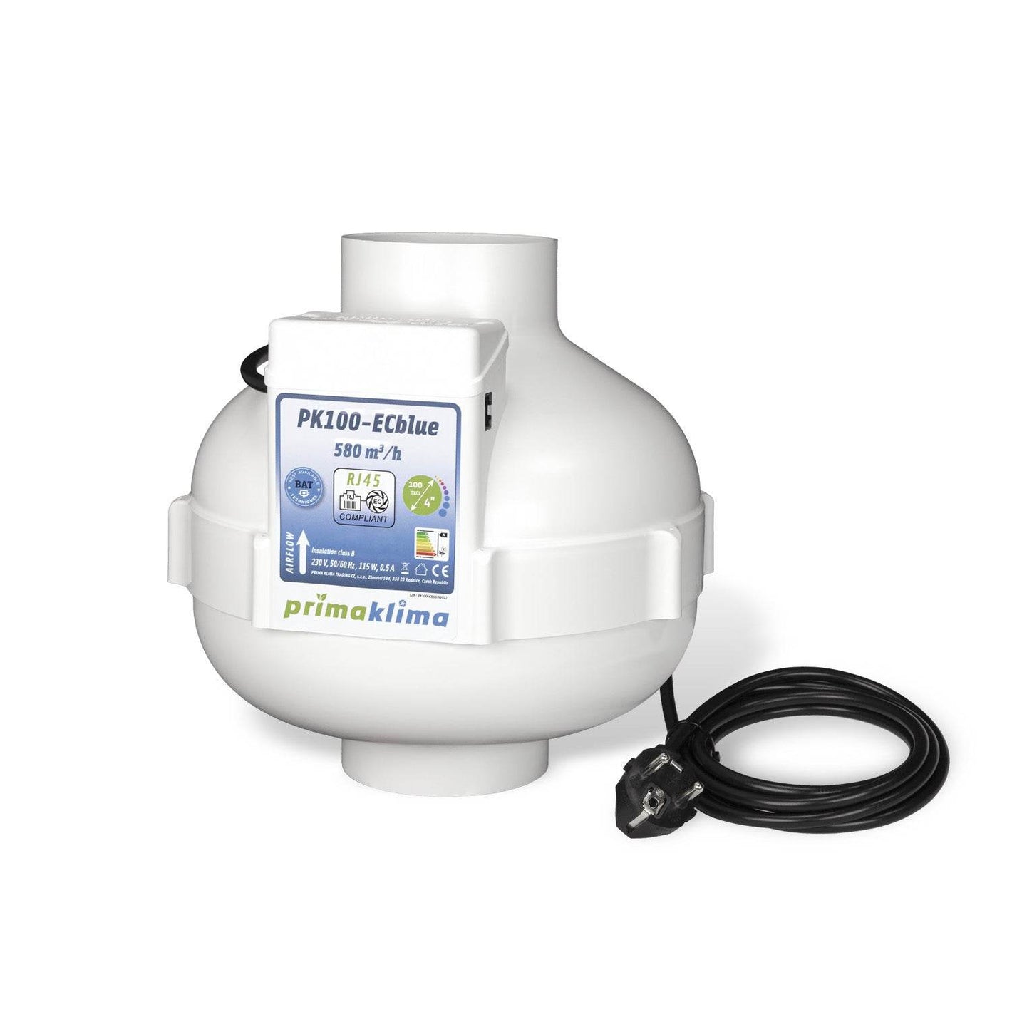 Prima Klima ECblue - Grow Factory