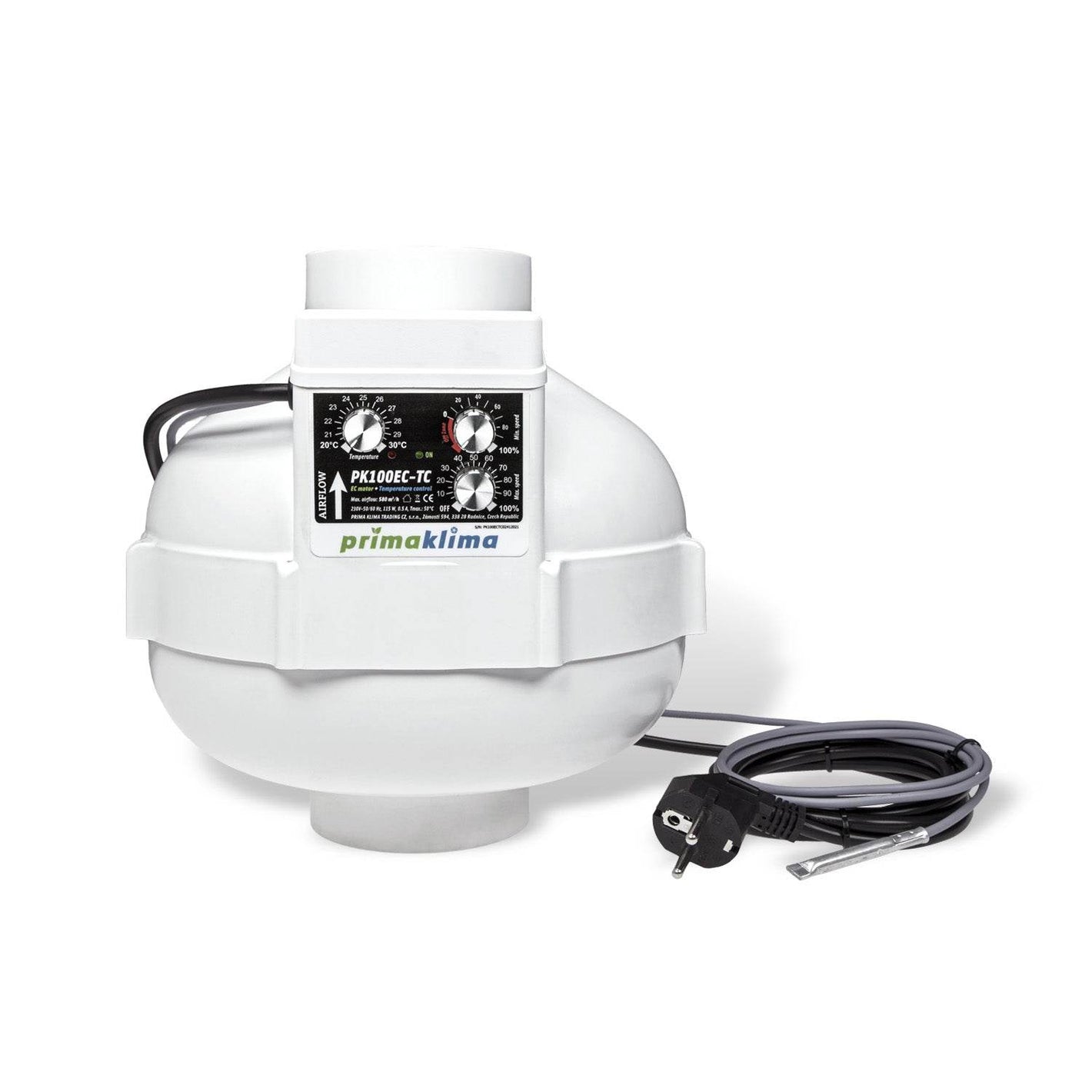 Prima Klima EC-TC - Grow Factory