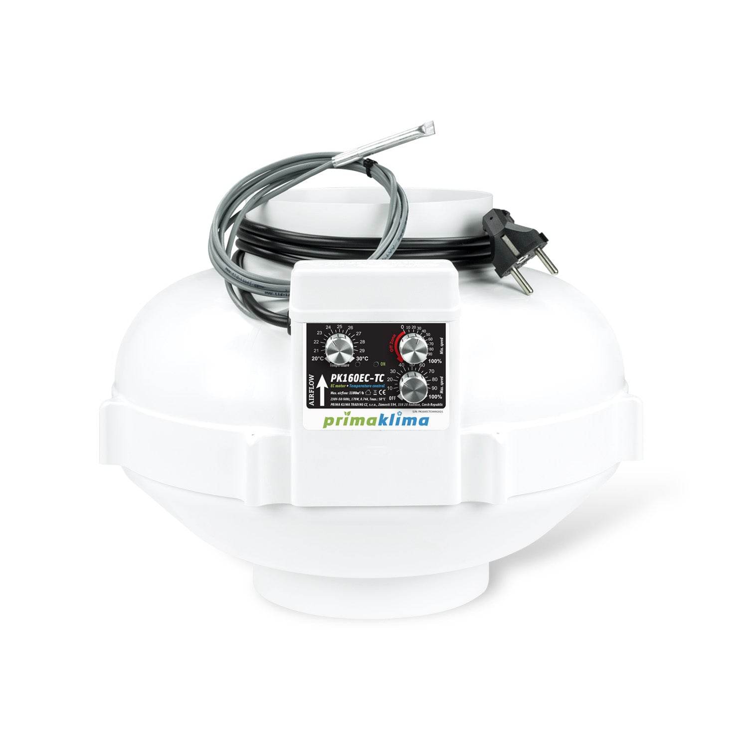 Prima Klima EC-TC - Grow Factory