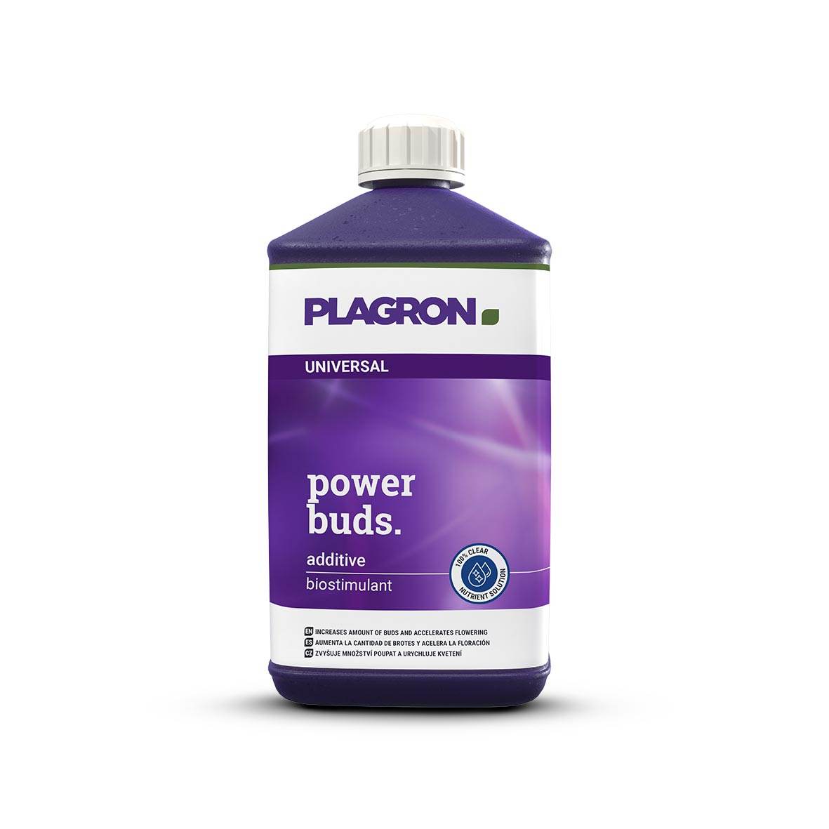 Plagron Power Buds - Grow Factory