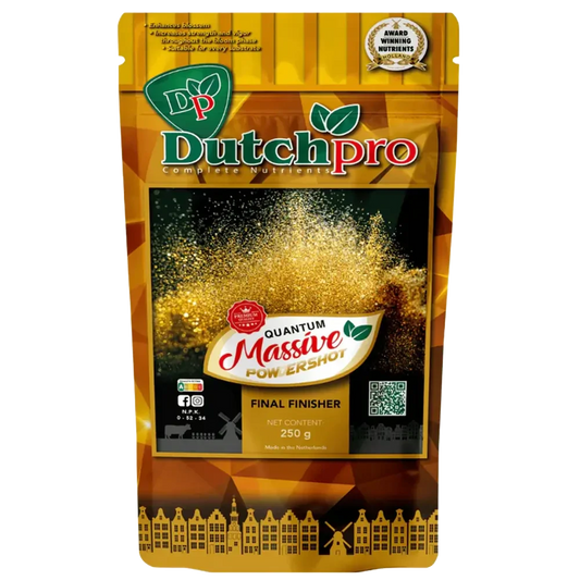 DutchPro Quantum Massive Powdershot