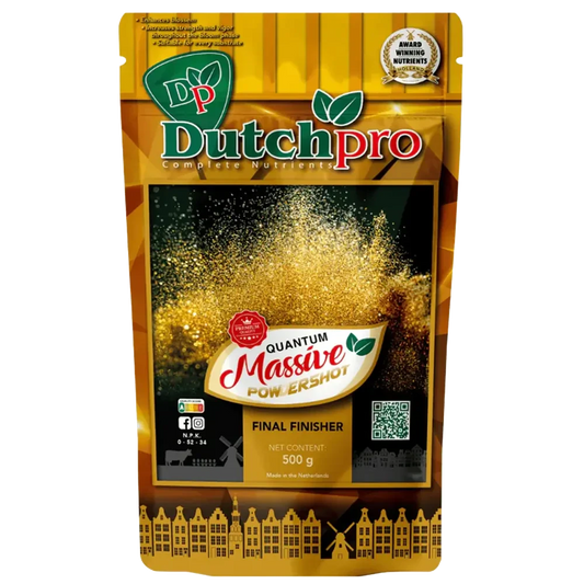 DutchPro Quantum Massive Powdershot