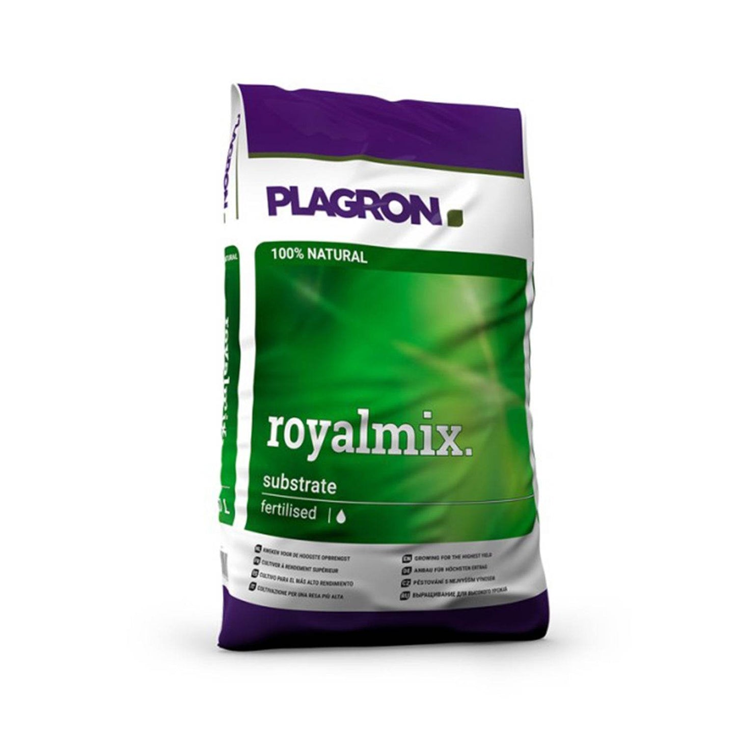 Plagron -  RoyalMix - Grow Factory