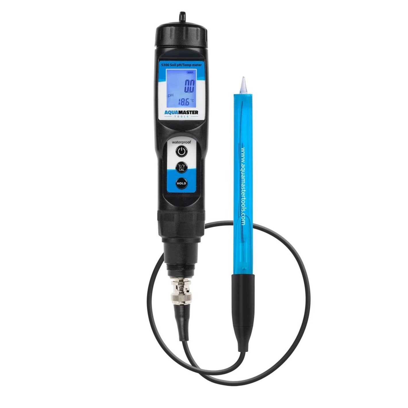 AquaMaster - pH/Temp.- S300 Pro2 Substrate - Grow Factory