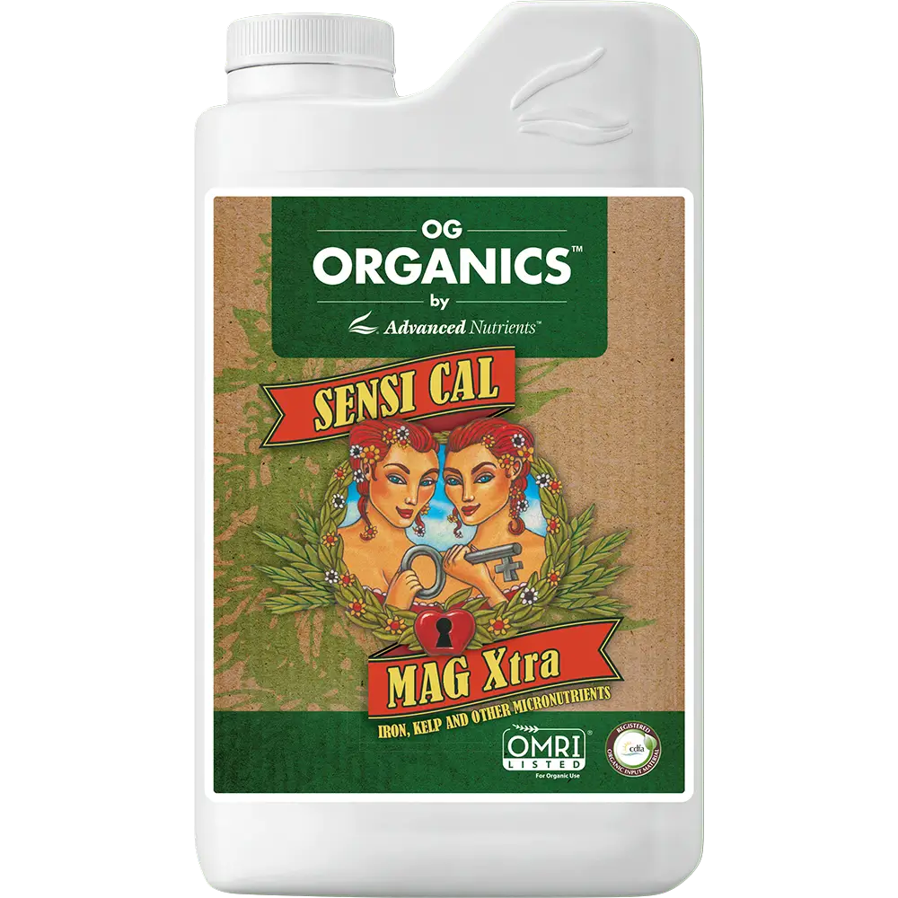 Advanced Nutrients OG Organics Sensi CAL MAG Xtra