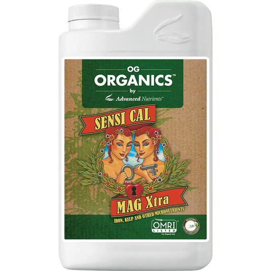 Advanced Nutrients OG Organics Sensi CAL MAG Xtra