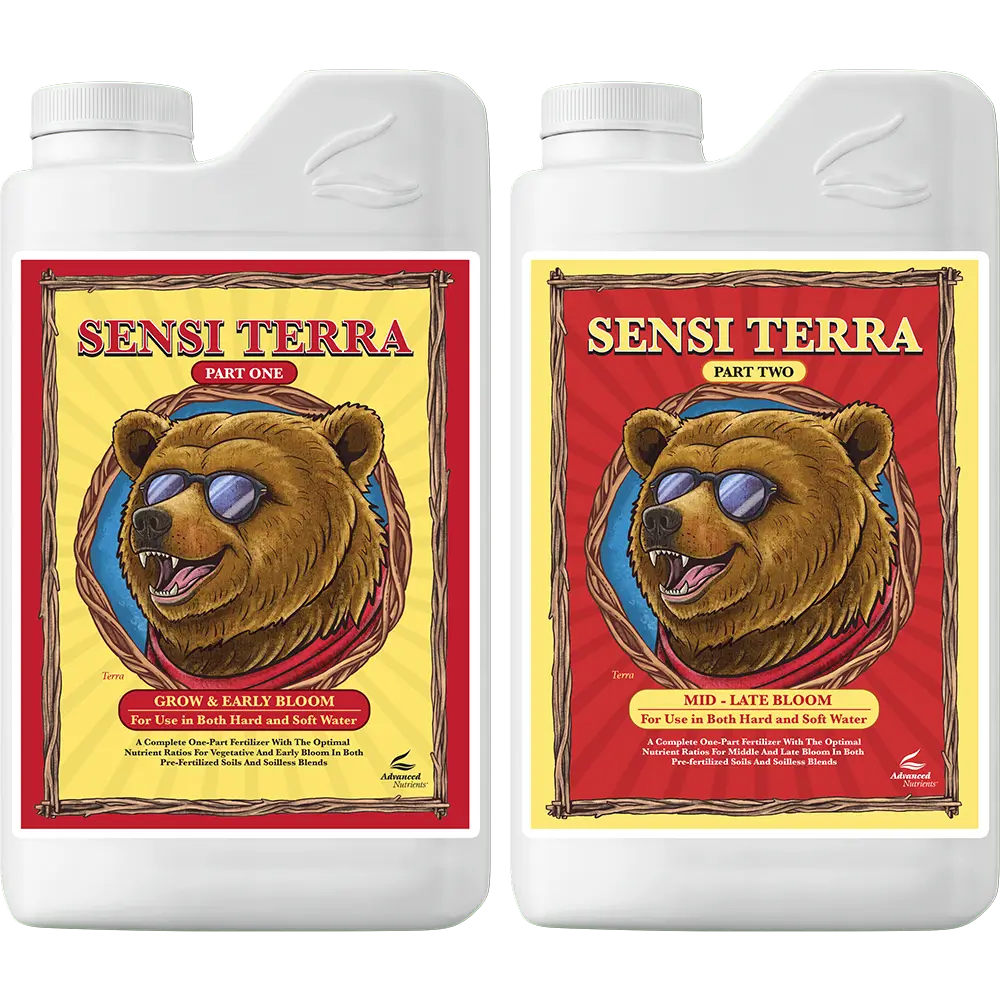 Advanced Nutrients Sensi Terra Series