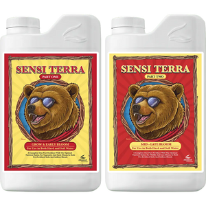 Advanced Nutrients Sensi Terra Series