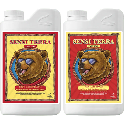 Advanced Nutrients Sensi Terra Series
