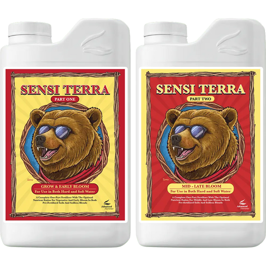 Advanced Nutrients Sensi Terra Series
