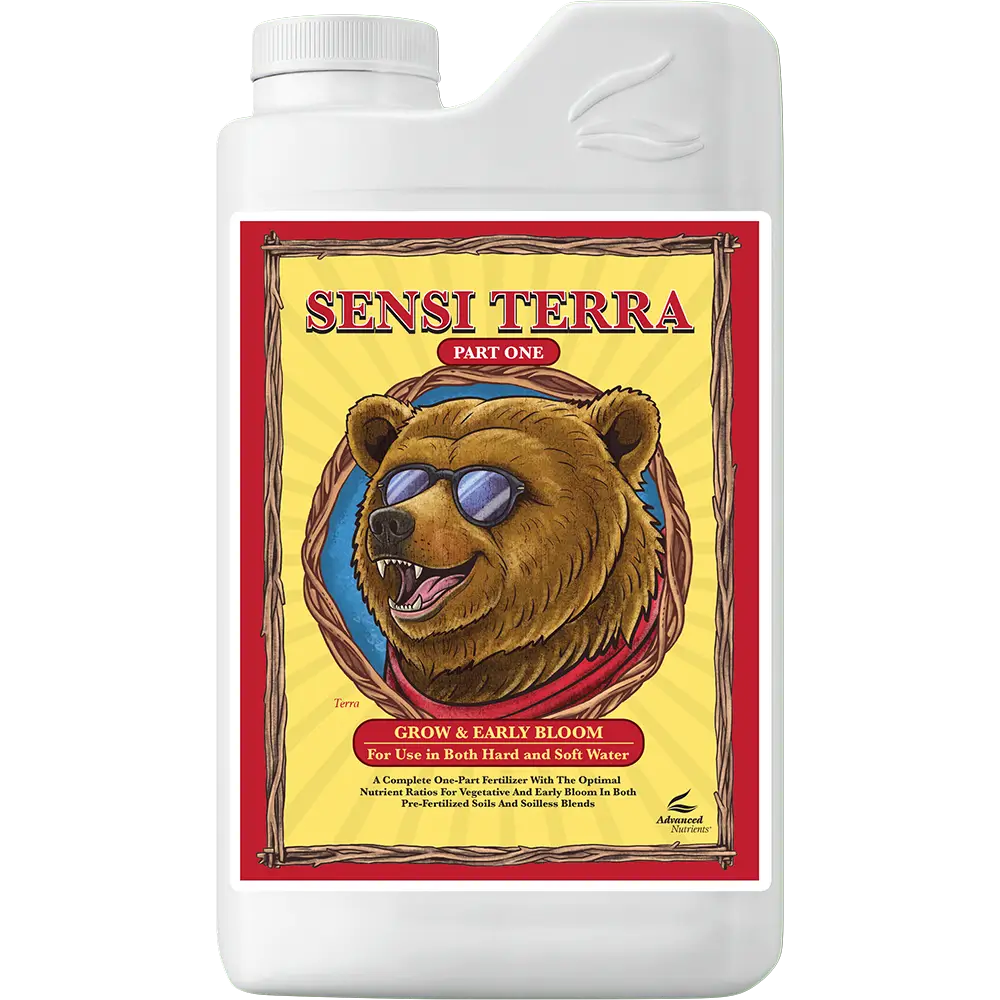 Advanced Nutrients Sensi Terra Series