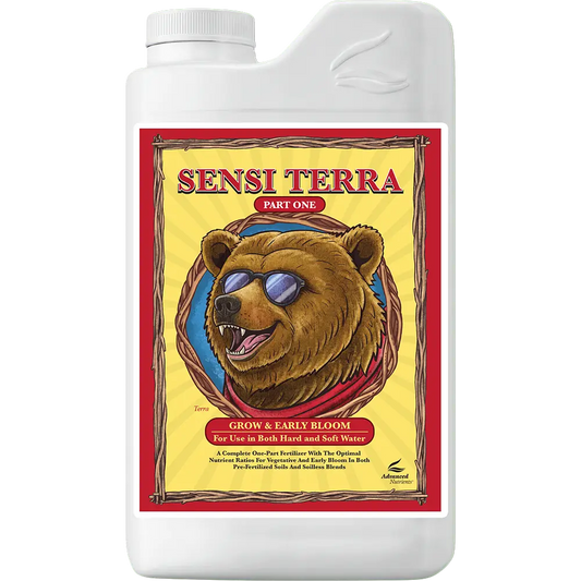 Advanced Nutrients Sensi Terra Series