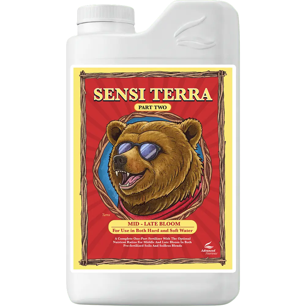 Advanced Nutrients Sensi Terra Series