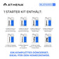 Athena Blended Line Starter Kit