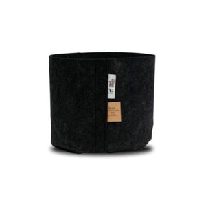 Root Pouch - Stofftopf Schwarz - Grow Factory
