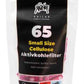 Kailar Small Size 5,9mm Cellulose Aktivkohlefilter - 65 Stück