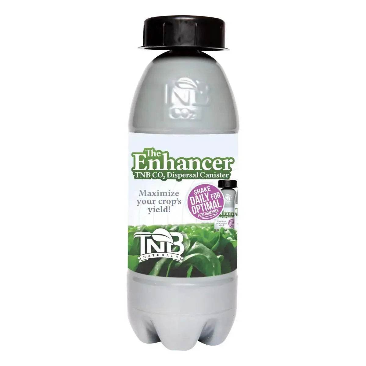 The Enhancer CO₂ Generator - Grow Factory