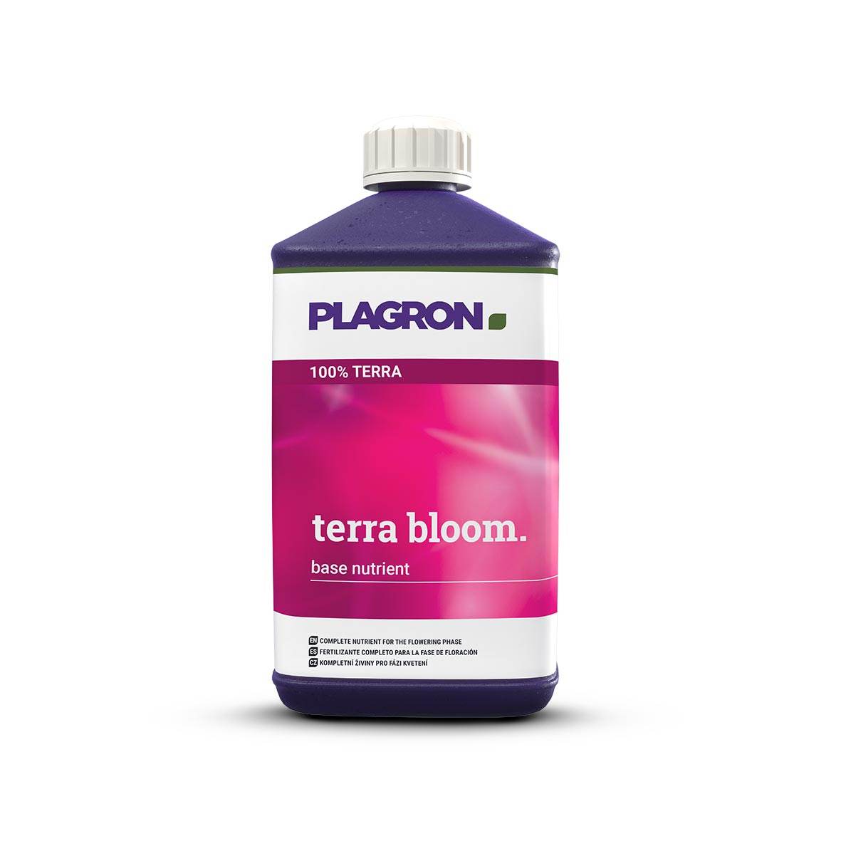 Plagron Terra Bloom - Grow Factory